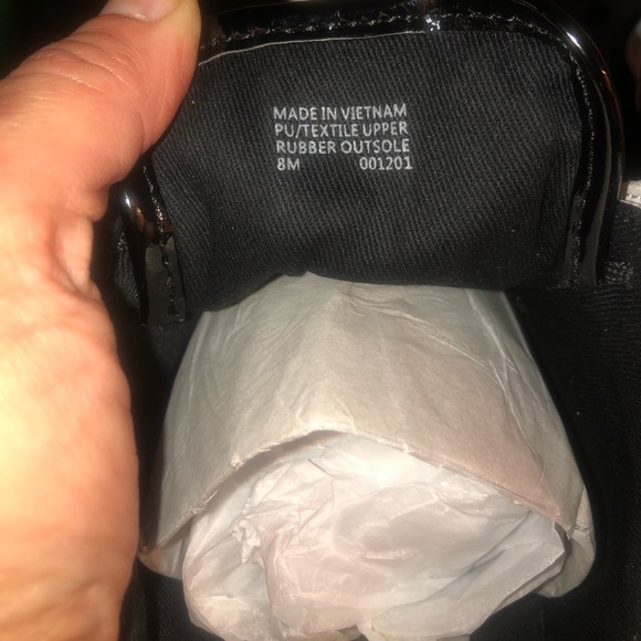 Stylish Michael Kors Liv sporty sneakers size 8 - Picture 11 of 11